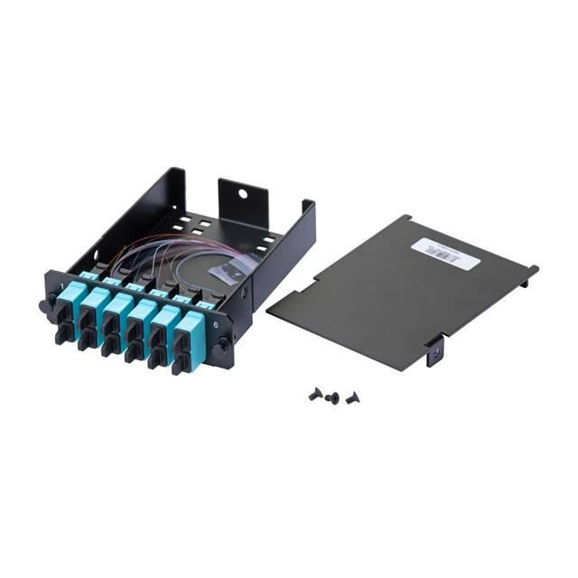 FCSZO-12-03P Panduit Corp  Adaptateurs de connecteurs à fibre optique